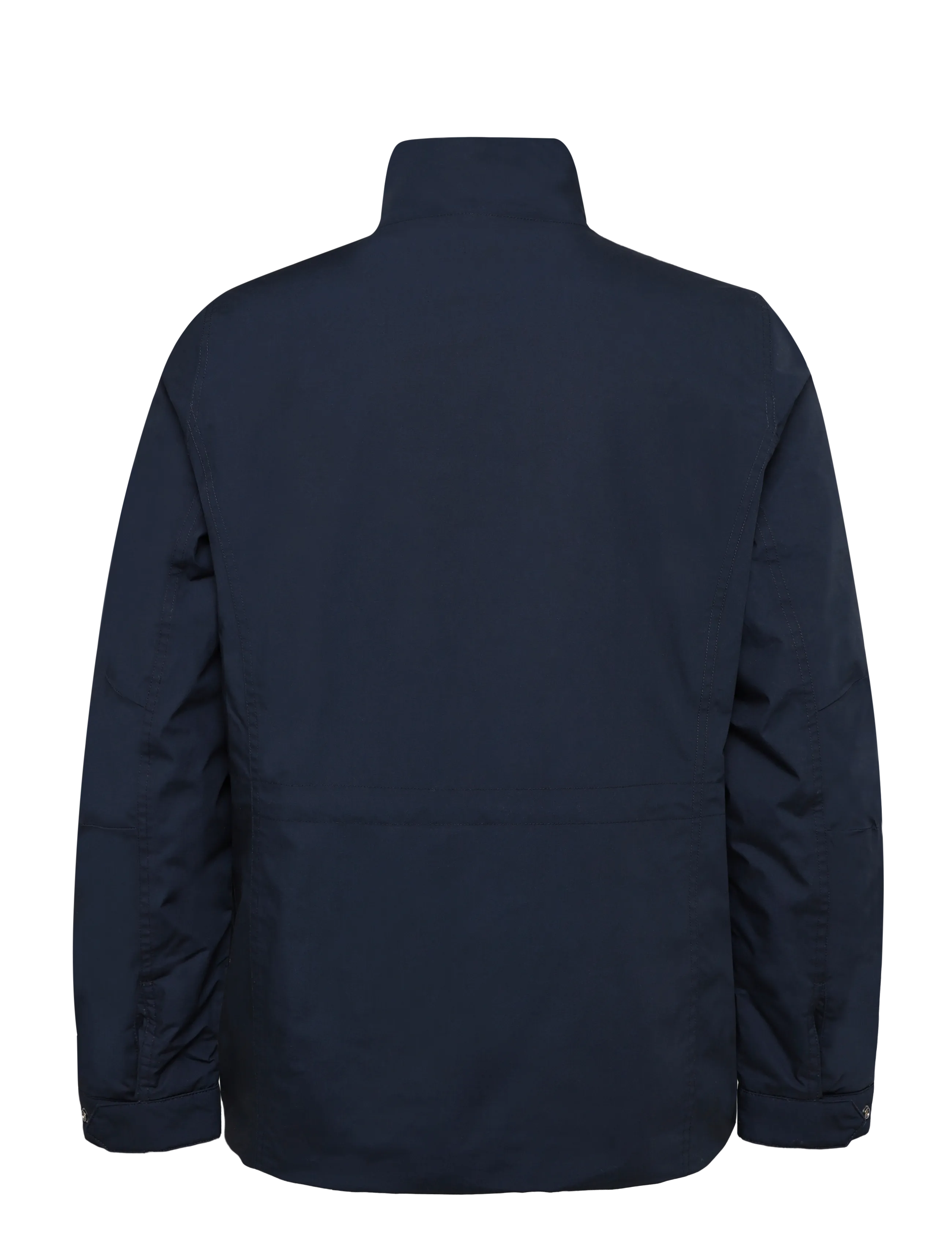 K-Way - MANUENE WARM MICRO CANVAS - dunjackor - blue depth - 2