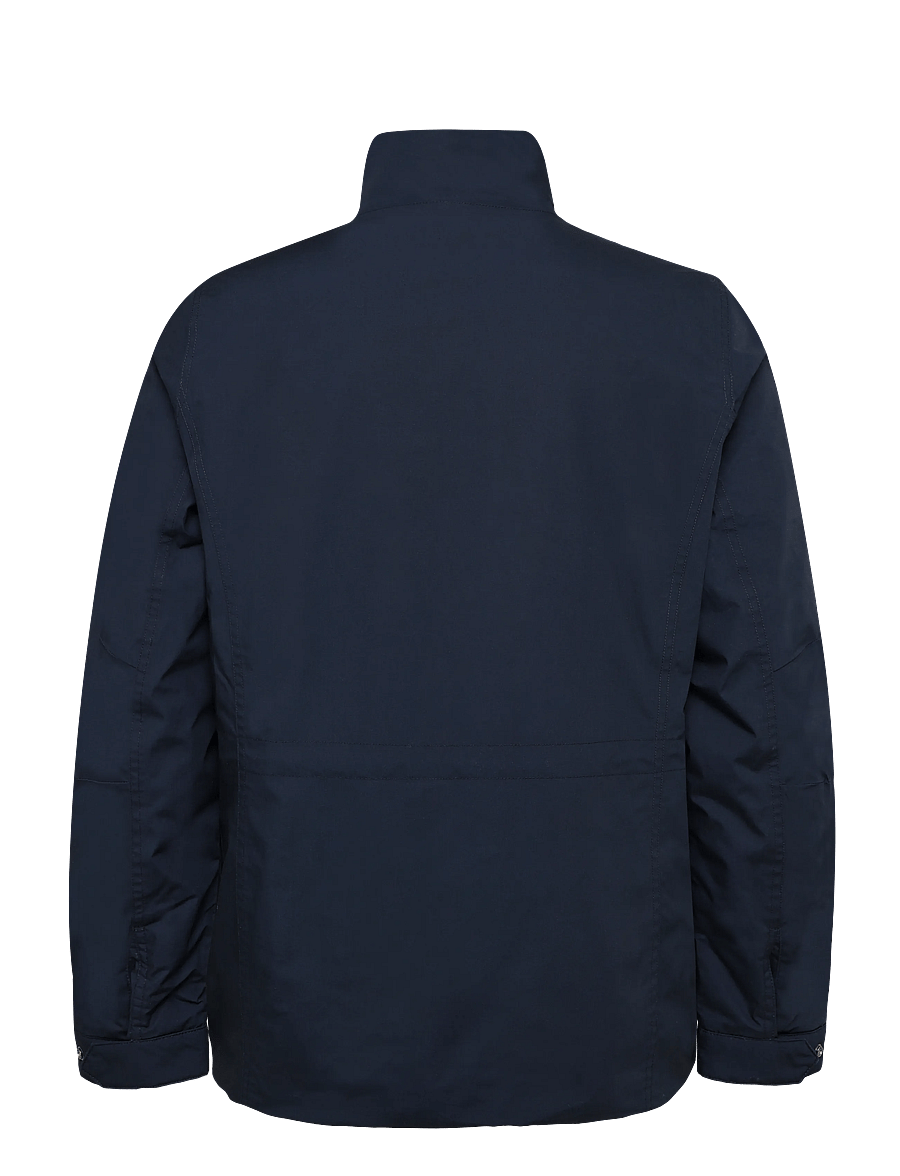 K-Way - MANUENE WARM MICRO CANVAS - sulejoped - blue depth - 2