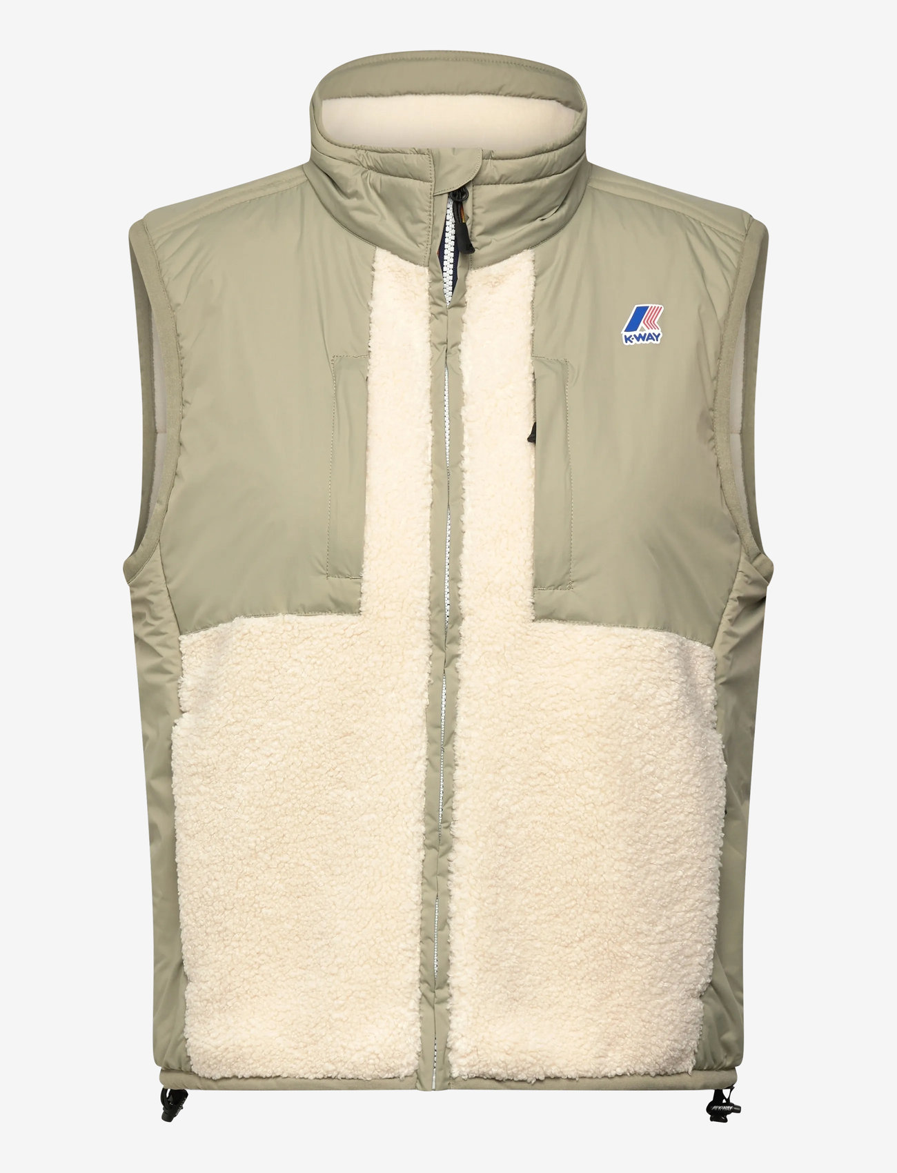 K-Way - VITAL 4.0 ORSETTO - westen - green oak-ecru - 0