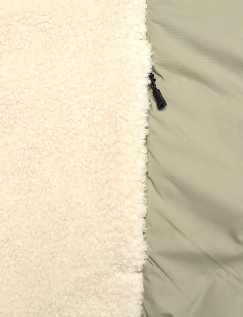 K-Way - VITAL 4.0 ORSETTO - vests - green oak-ecru - 3