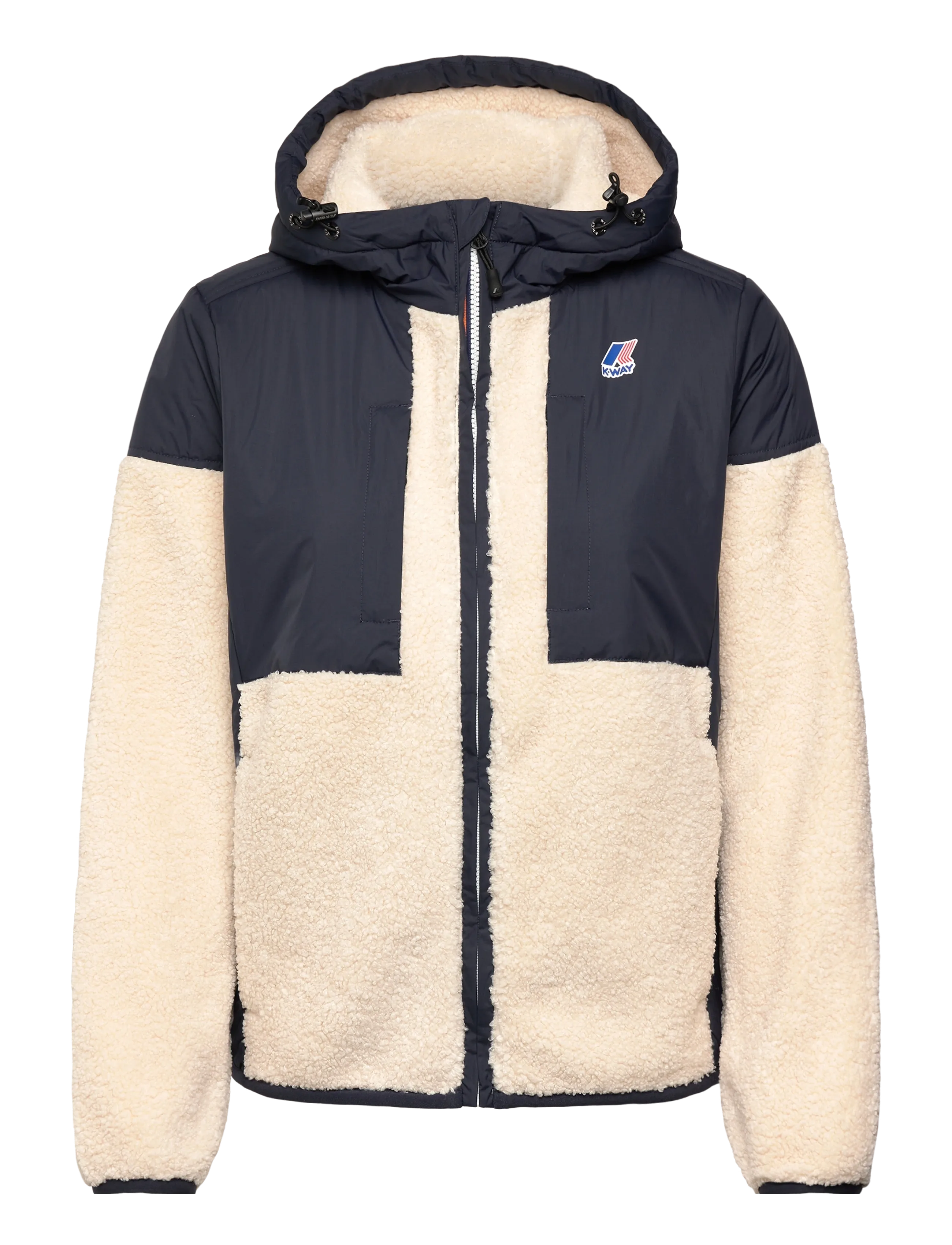 SAMSON 4.0 ORSETTO - BLUE DEPTH-ECRU