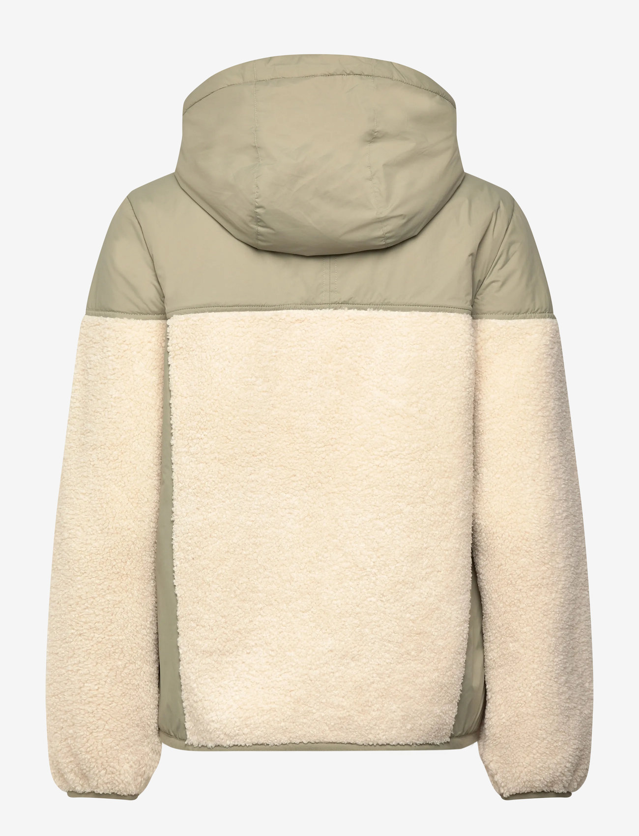 K-Way - SAMSON 4.0 ORSETTO - mellanlager - green oak-ecru - 1