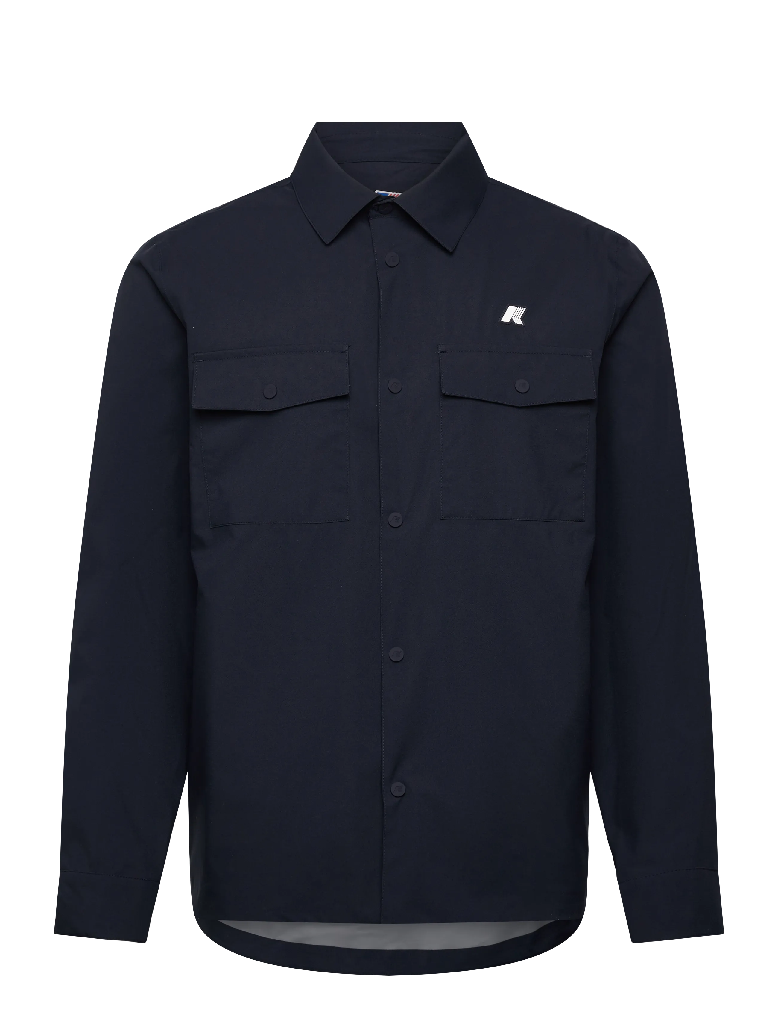 K-WAY Umbert Stretch 2Layers Navy - L - Herren