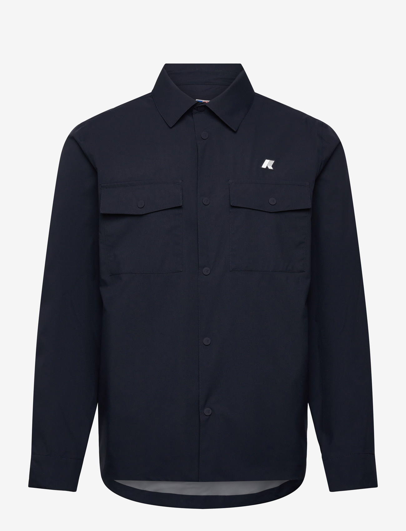 K-Way - UMBERT STRETCH 2LAYERS - kevadjoped - blue depth - 0