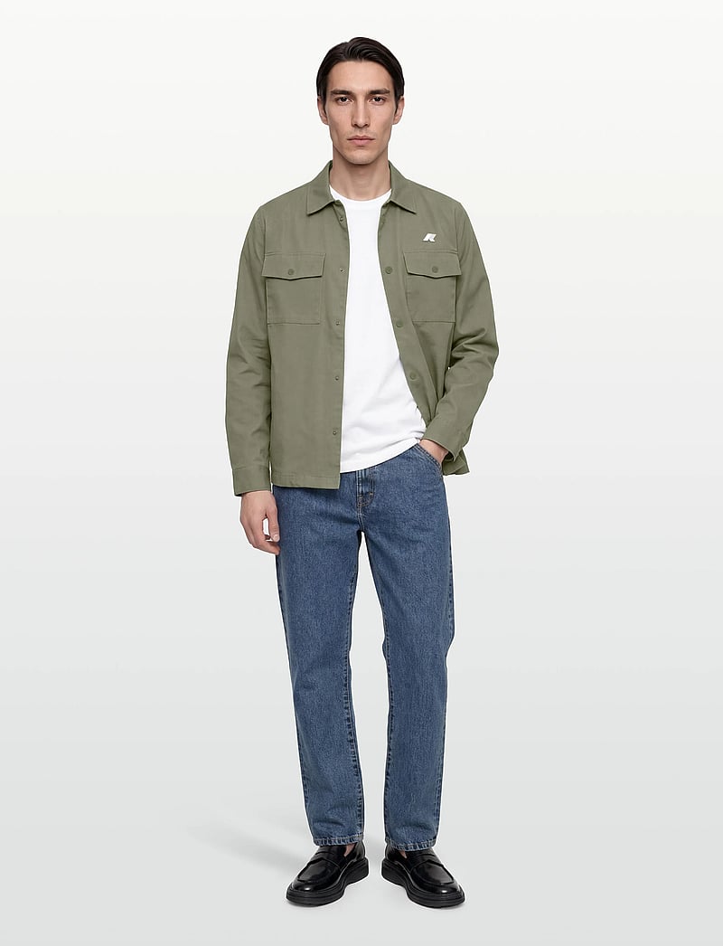 K-Way - UMBERT STRETCH 2LAYERS - kevadjoped - green lichen - 0