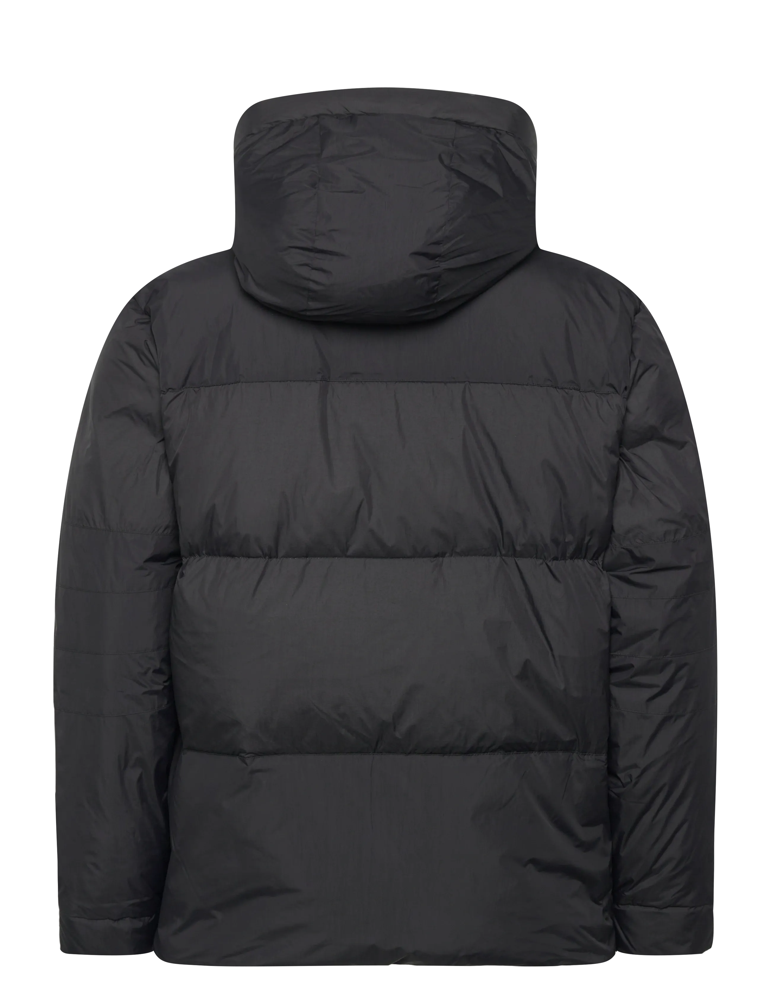 K-Way - LE VRAI 4.0 AURELE HEAVY WARM - kurtki puchowe - black pure - 1
