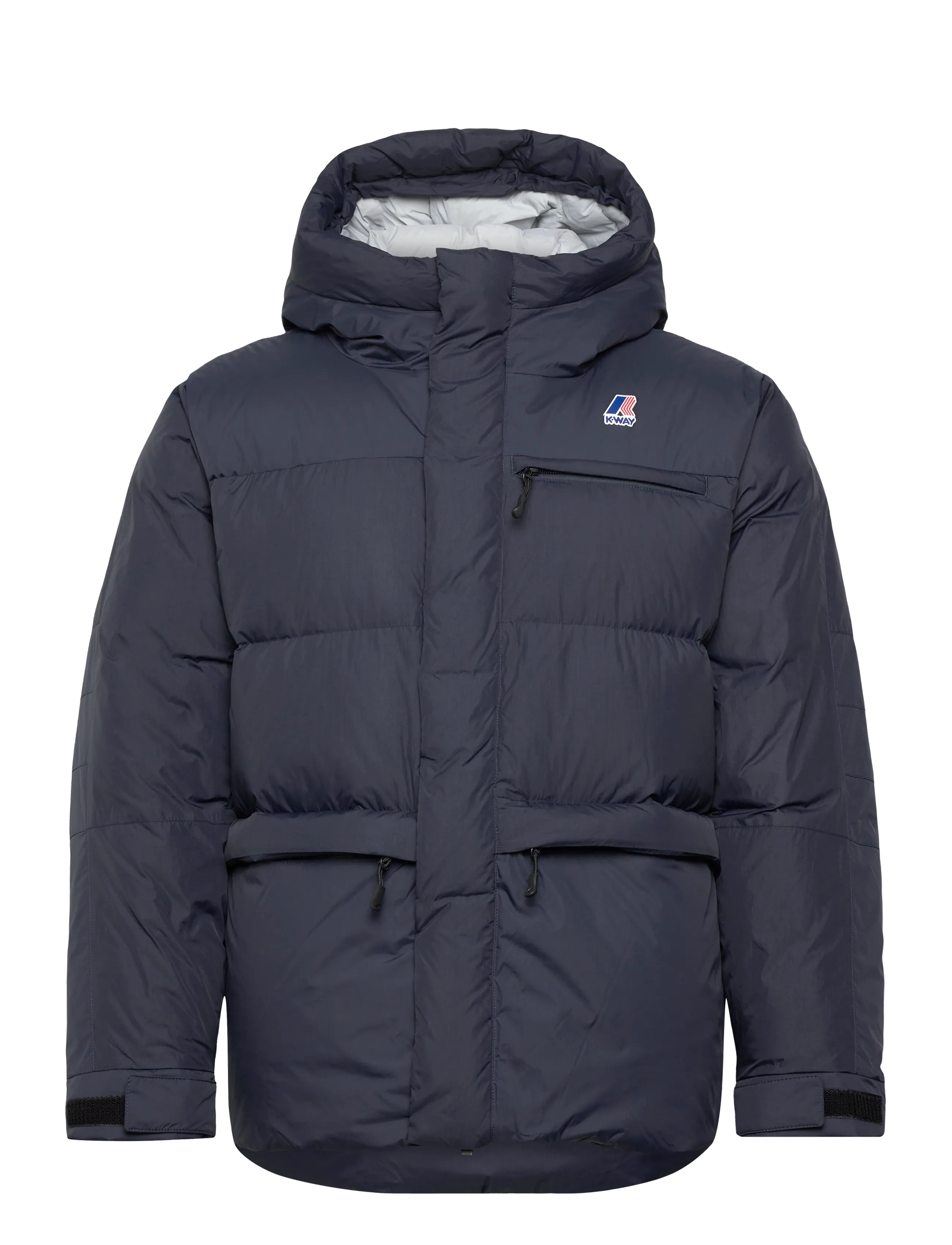 K-WAY Le Vrai 4.0 Aurele Heavy Warm Navy - XXXL - Herren