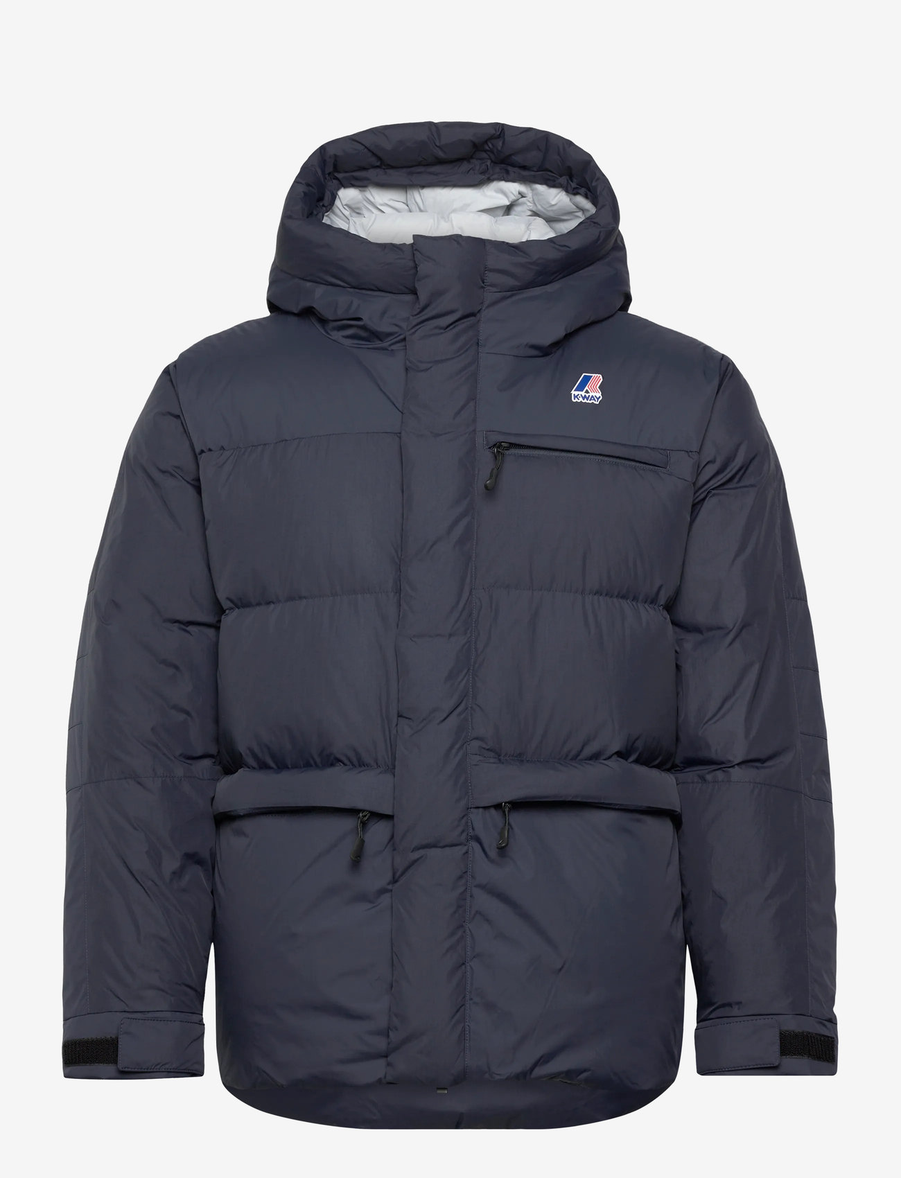 K-Way - LE VRAI 4.0 AURELE HEAVY WARM - talvitakit - blue depth - 1