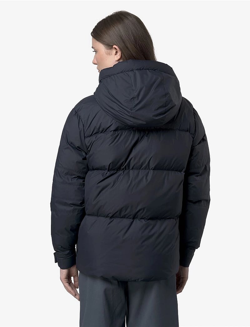 K-Way - LE VRAI 4.0 AURELE HEAVY WARM - down jackets - blue depth - 3