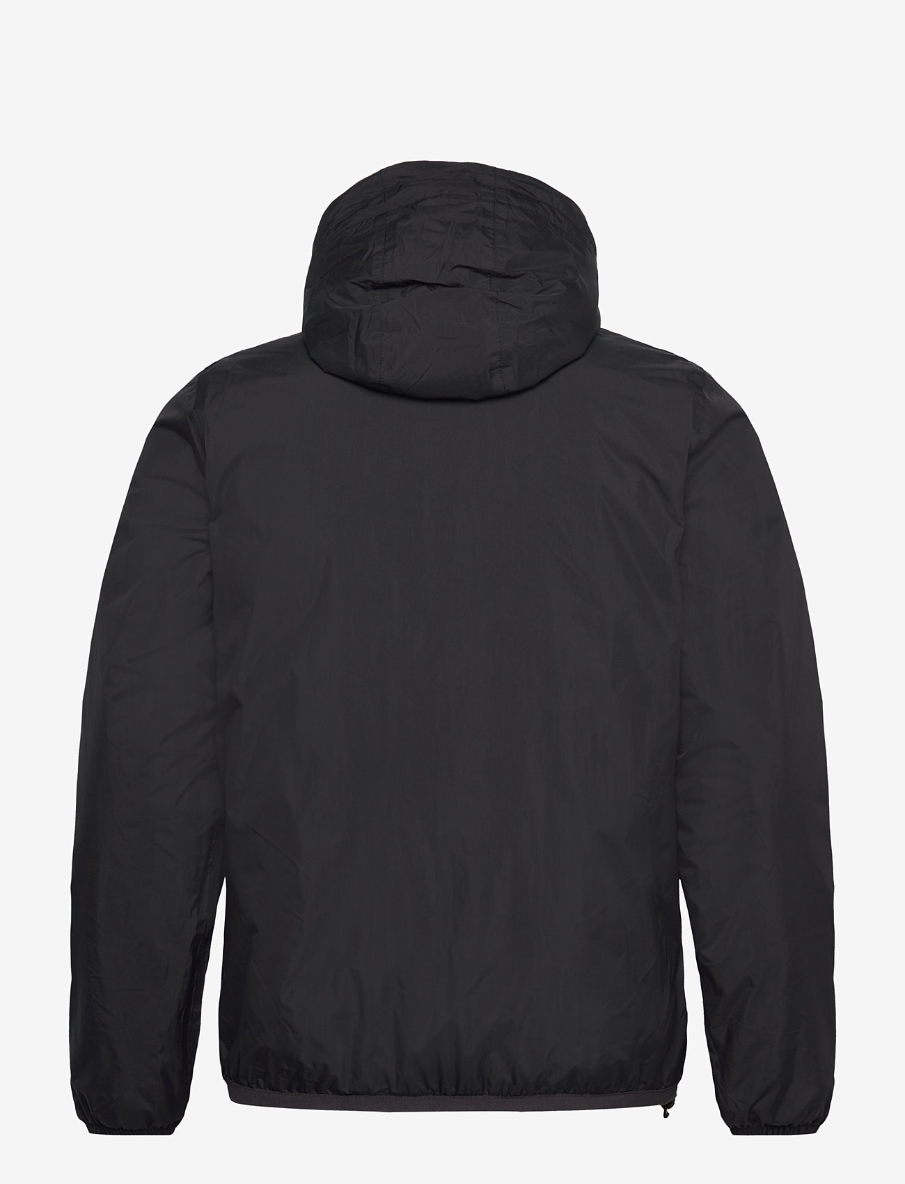 K-Way - LE VRAI 4.0 CLAUDE WARM - sügisjakid - black pure - 1