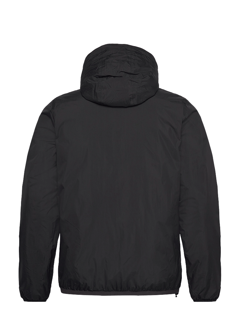 K-Way - LE VRAI 4.0 CLAUDE WARM - sügisjakid - black pure - 1