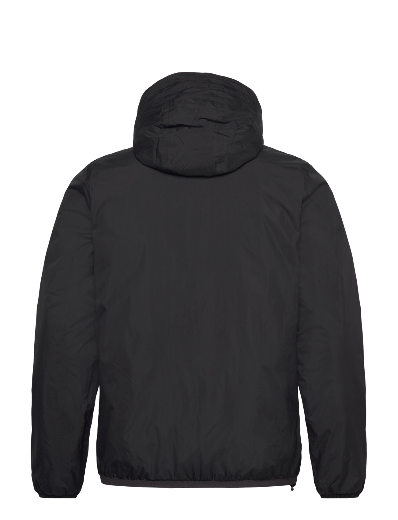 K-Way - LE VRAI 4.0 CLAUDE WARM - frühlingsjacken - black pure - 1