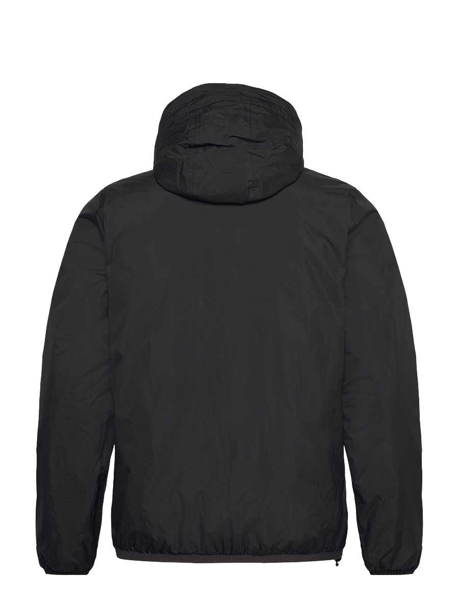 K-Way - LE VRAI 4.0 CLAUDE WARM - vestes de printemps - black pure - 1