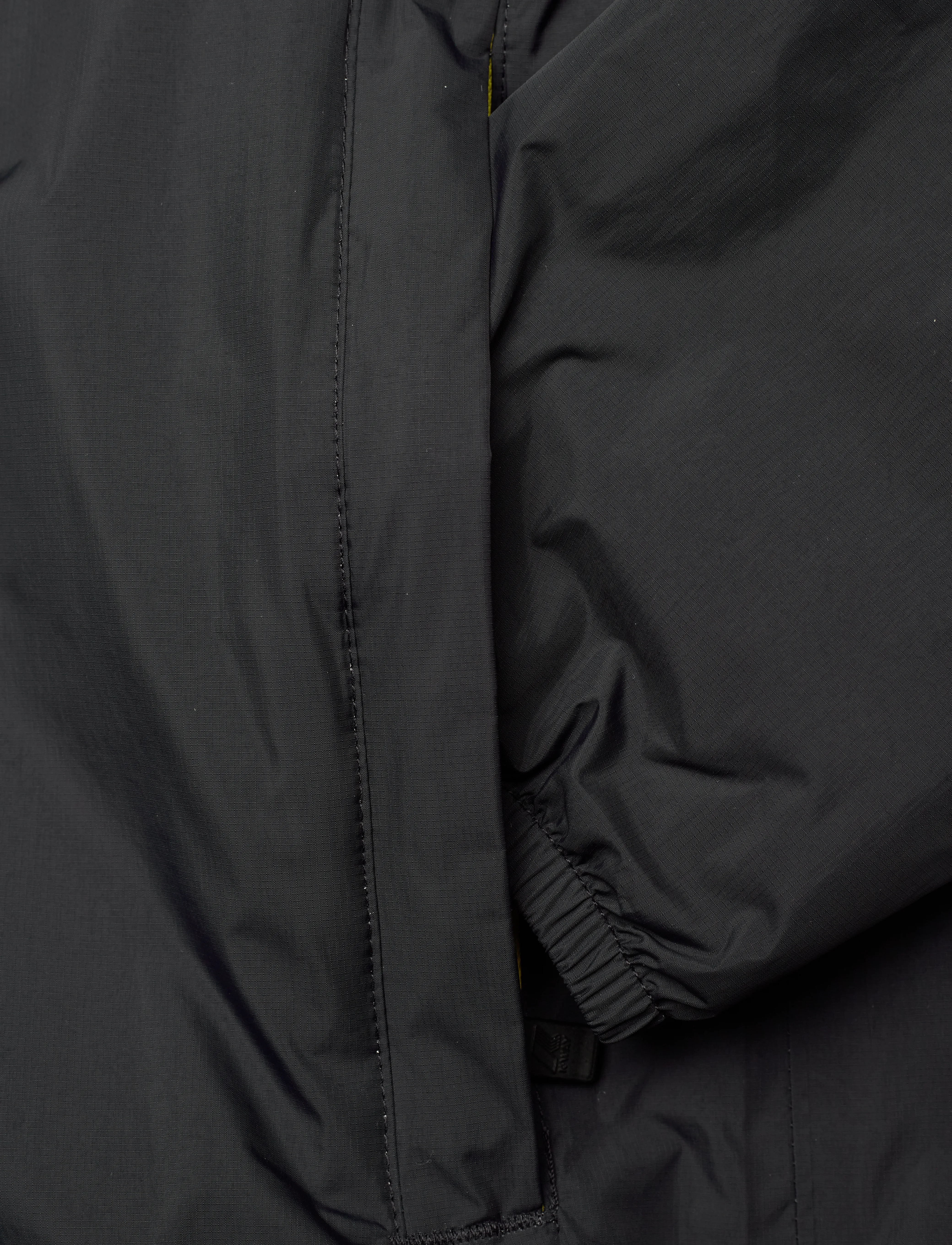 K-Way - LE VRAI 4.0 CLAUDE WARM - frühlingsjacken - black pure - 3
