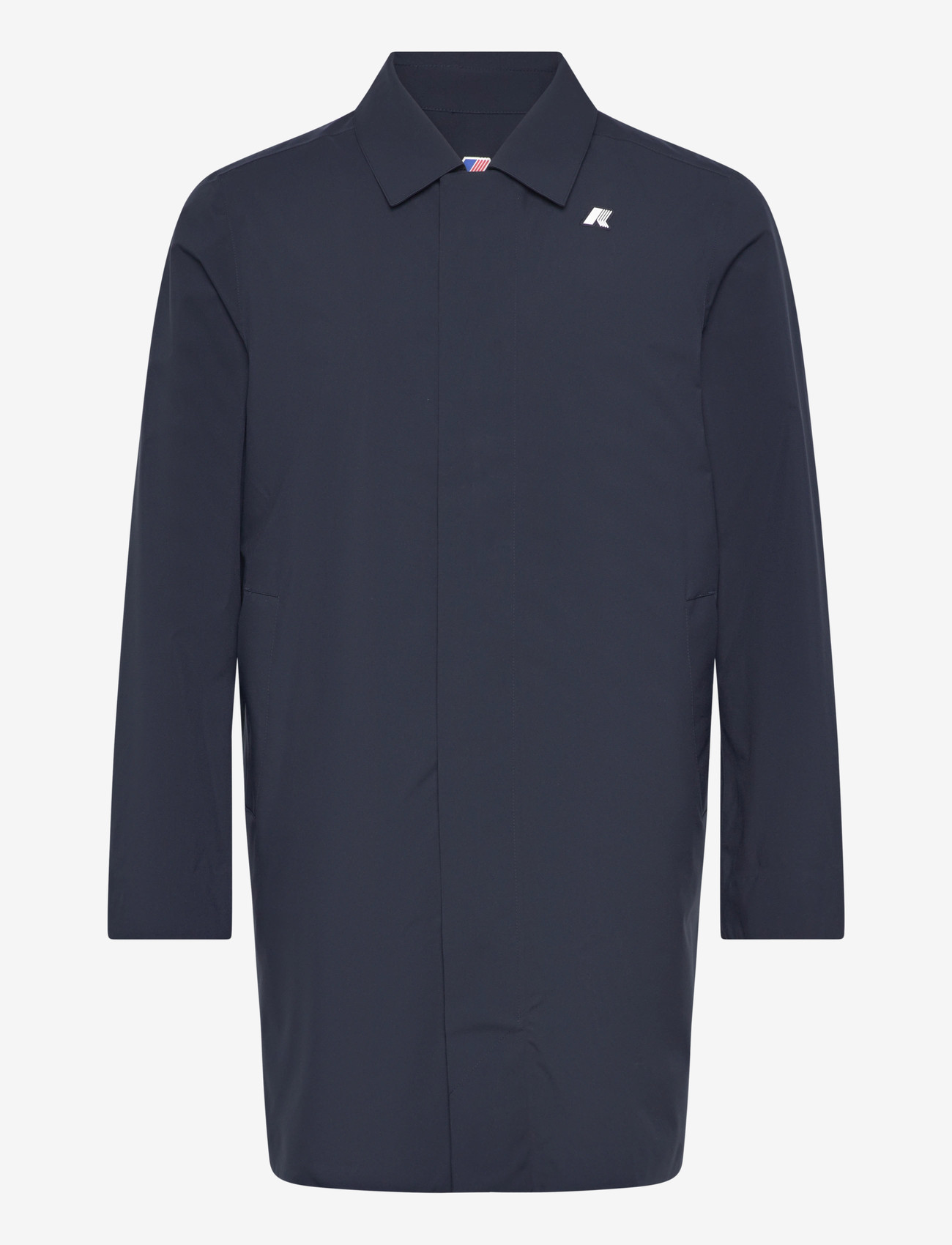K-Way - KENLEY STRETCH 2L - parkas - blue depth - 0