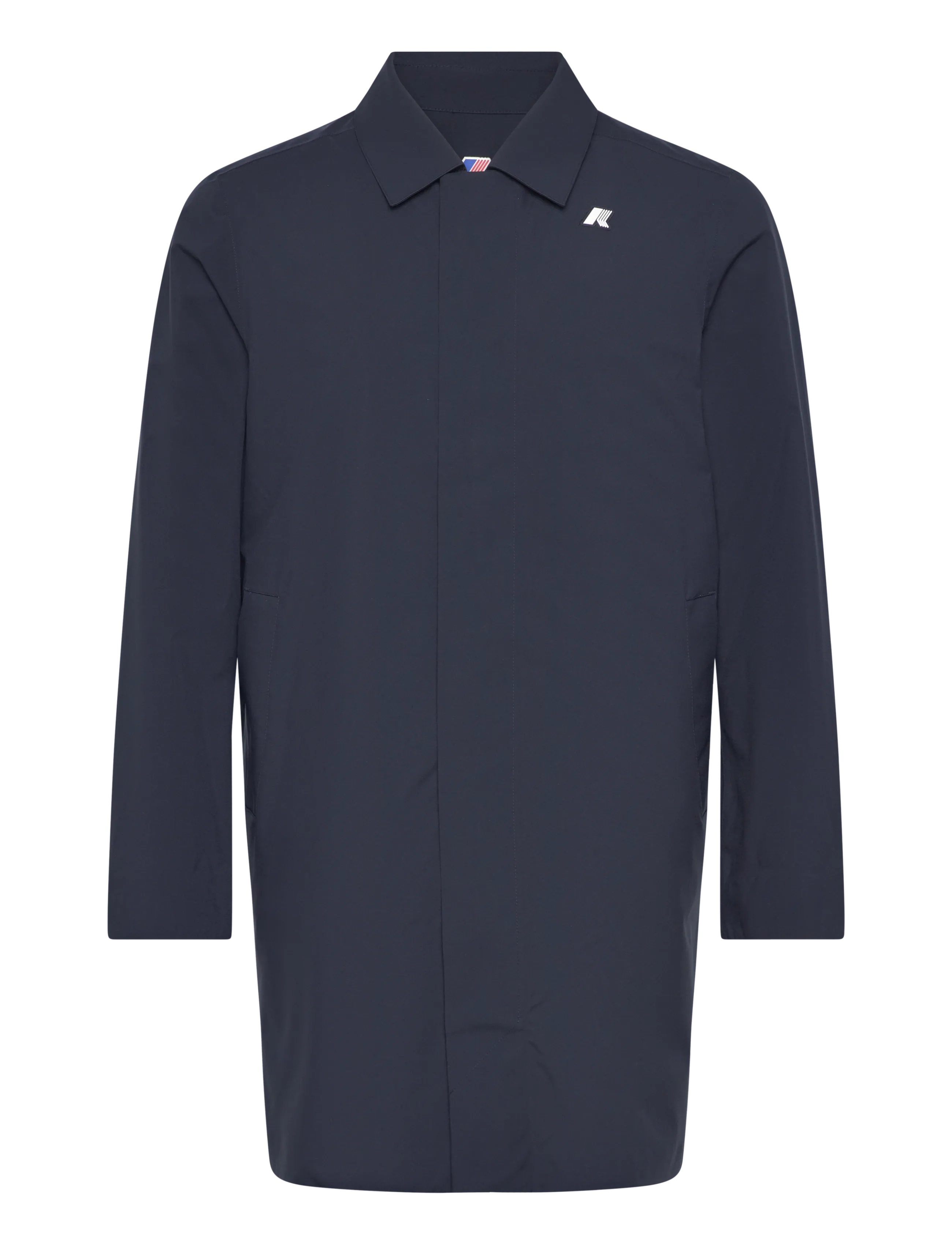 K-Way KENLEY STRETCH 2L - Overtøj - BLUE DEPTH / navy