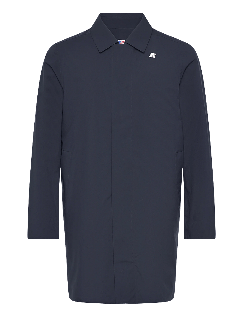K-Way - KENLEY STRETCH 2L - lette frakker - blue depth - 0