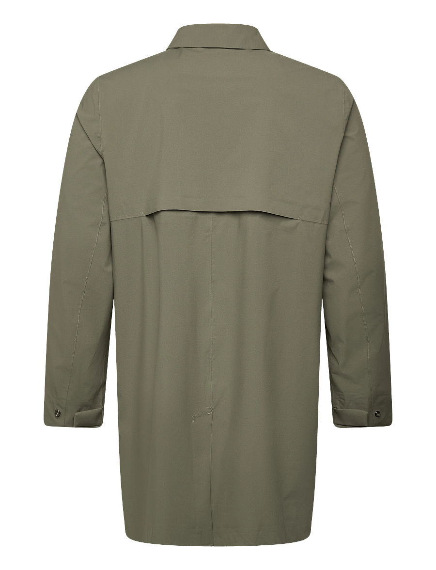 K-Way - KENLEY STRETCH 2L - leichte mäntel - green lichen - 2