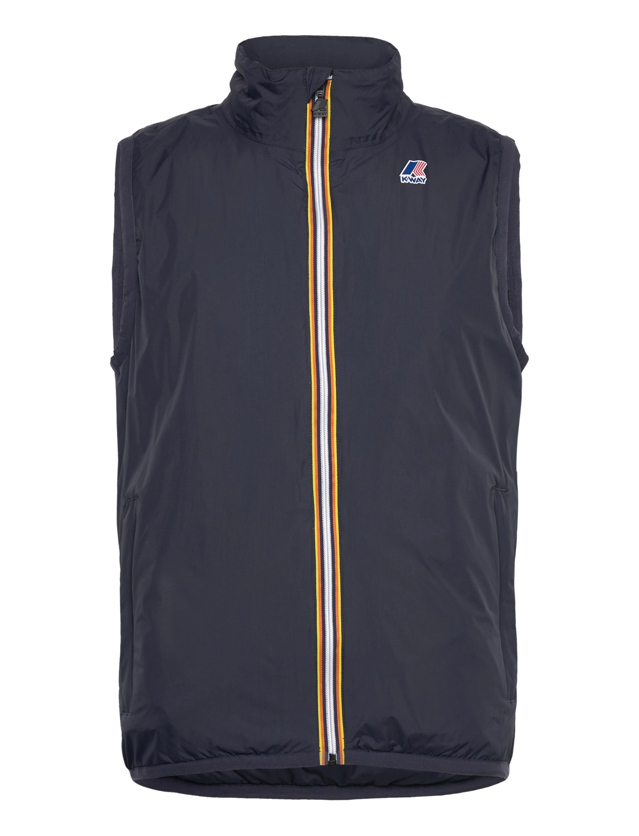 K-WAY Le Vrai 4.0 Rouland Warm Navy - XXL - Herren