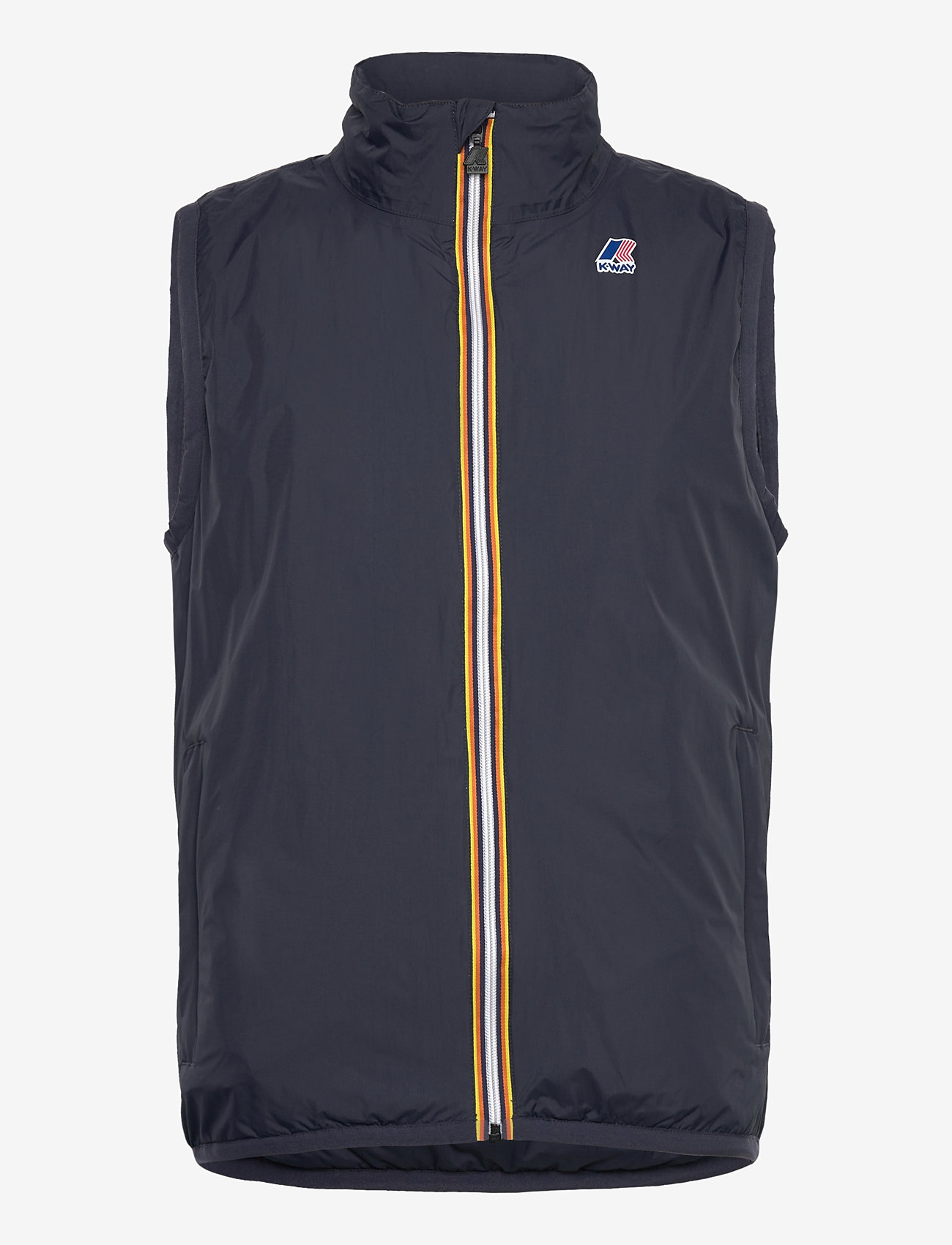 K-Way - LE VRAI 4.0 ROULAND WARM - frühlingsjacken - blue depth - 0