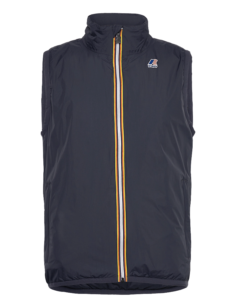 K-Way - LE VRAI 4.0 ROULAND WARM - frühlingsjacken - blue depth - 0