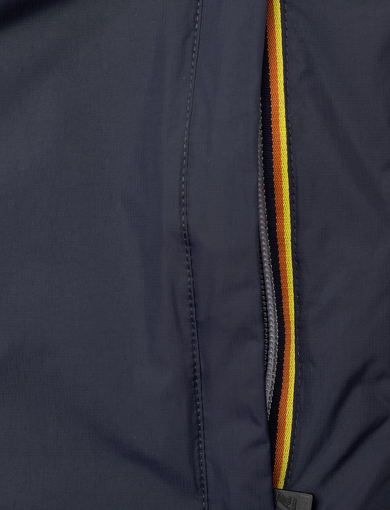 K-Way - LE VRAI 4.0 ROULAND WARM - frühlingsjacken - blue depth - 3