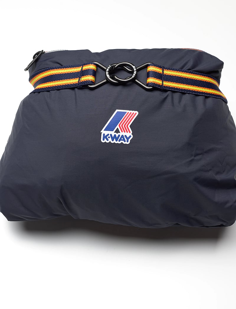 K-Way - LE VRAI 4.0 ROULAND WARM - frühlingsjacken - blue depth - 5