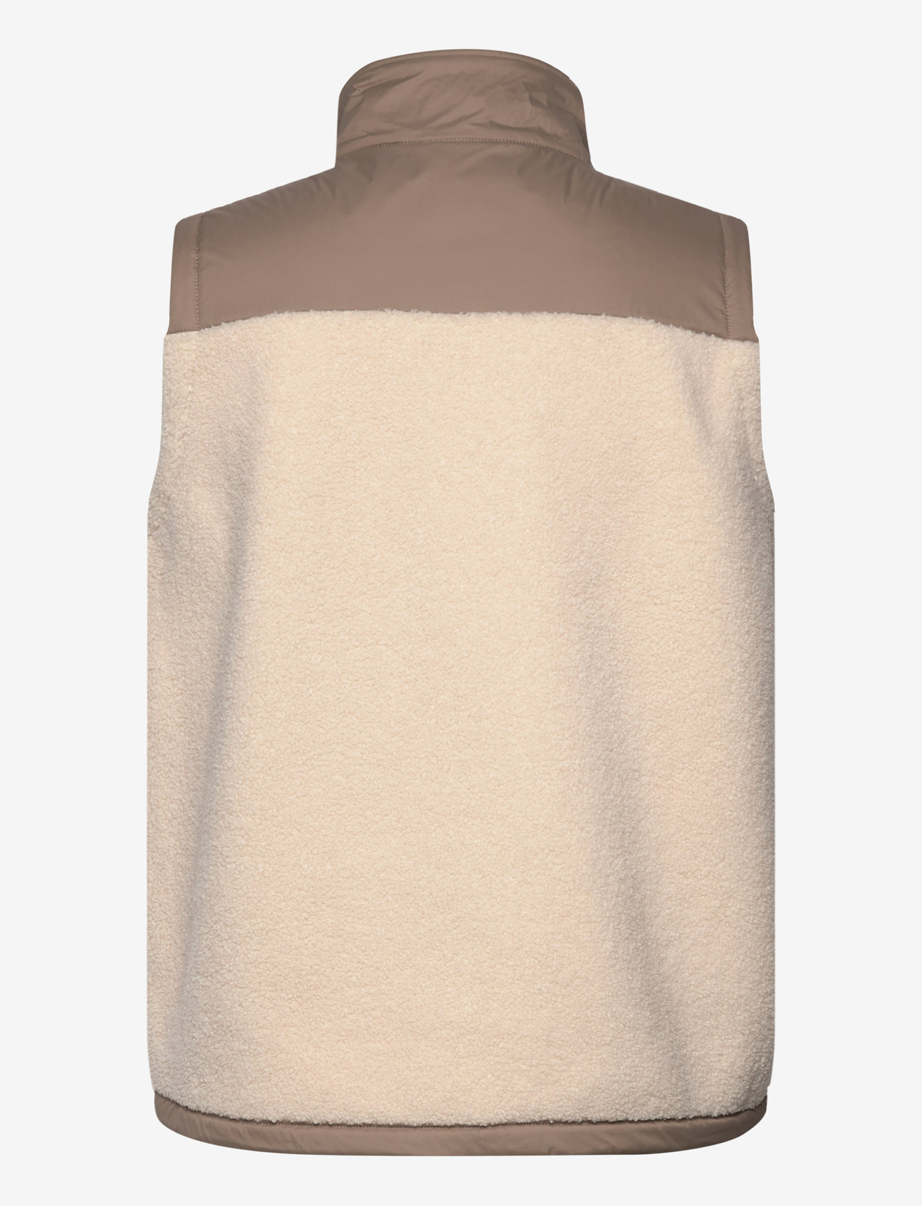 K-Way - LE VRAI 3.0 NEIZE ORSETTO - ecru-beige taupe - 1