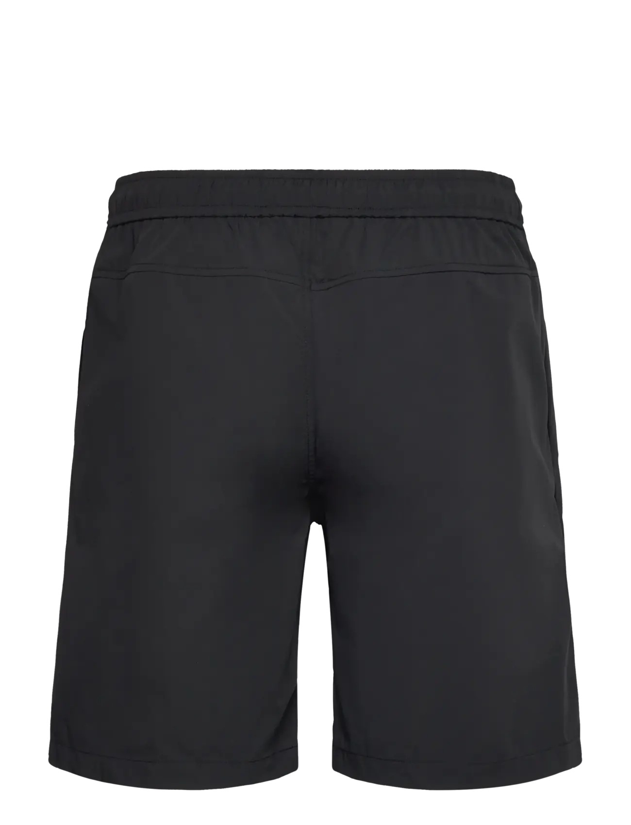 K-Way - NESTY TRAVEL - lühikesed dressipüksid - black pure - 1