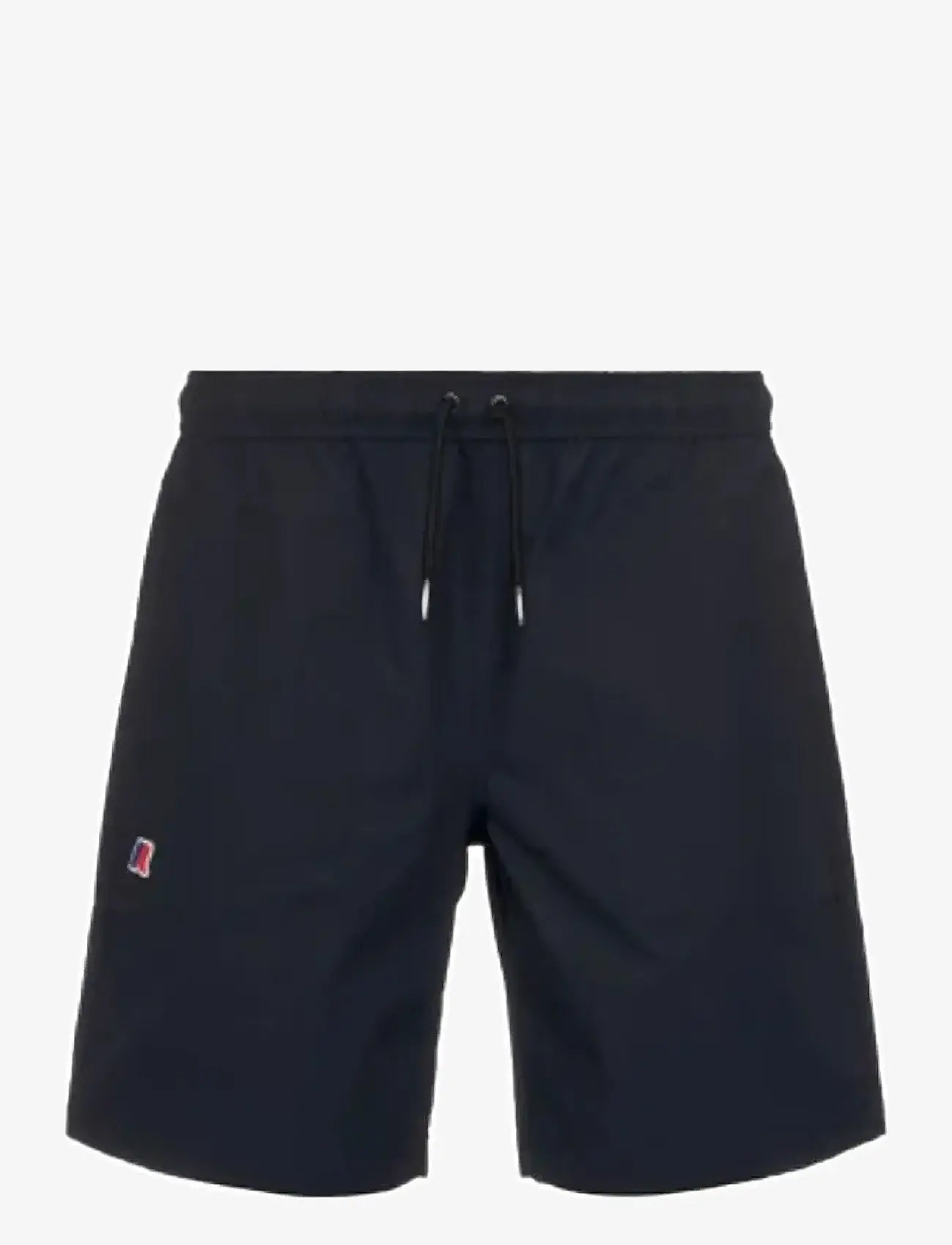 K-Way - NESTY TRAVEL - sweatshorts - blue depth - 1
