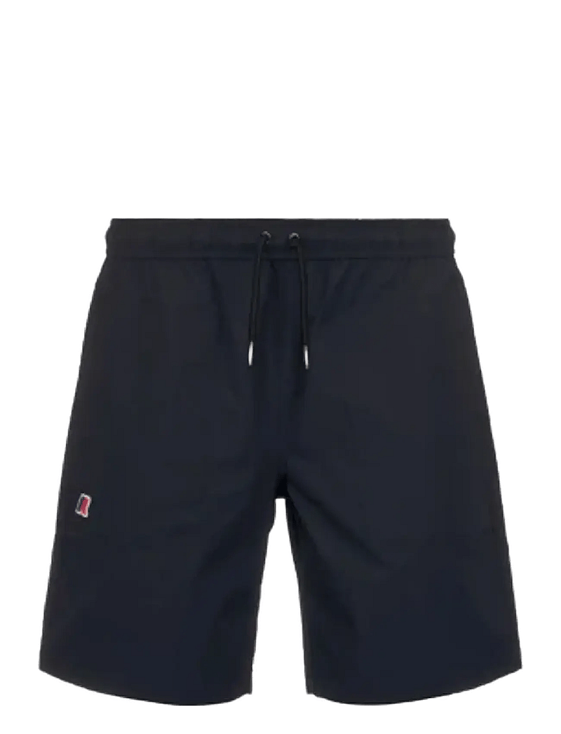 K-Way - NESTY TRAVEL - sweatshorts - blue depth - 1