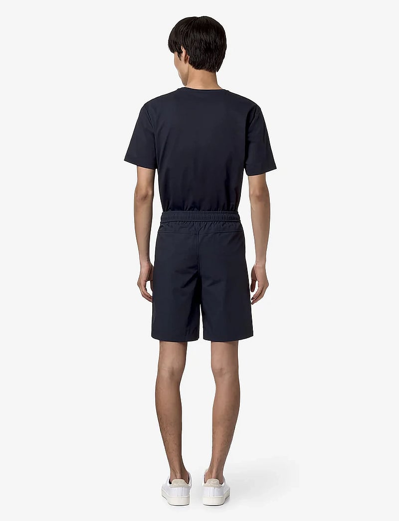 K-Way - NESTY TRAVEL - sweatshorts - blue depth - 2