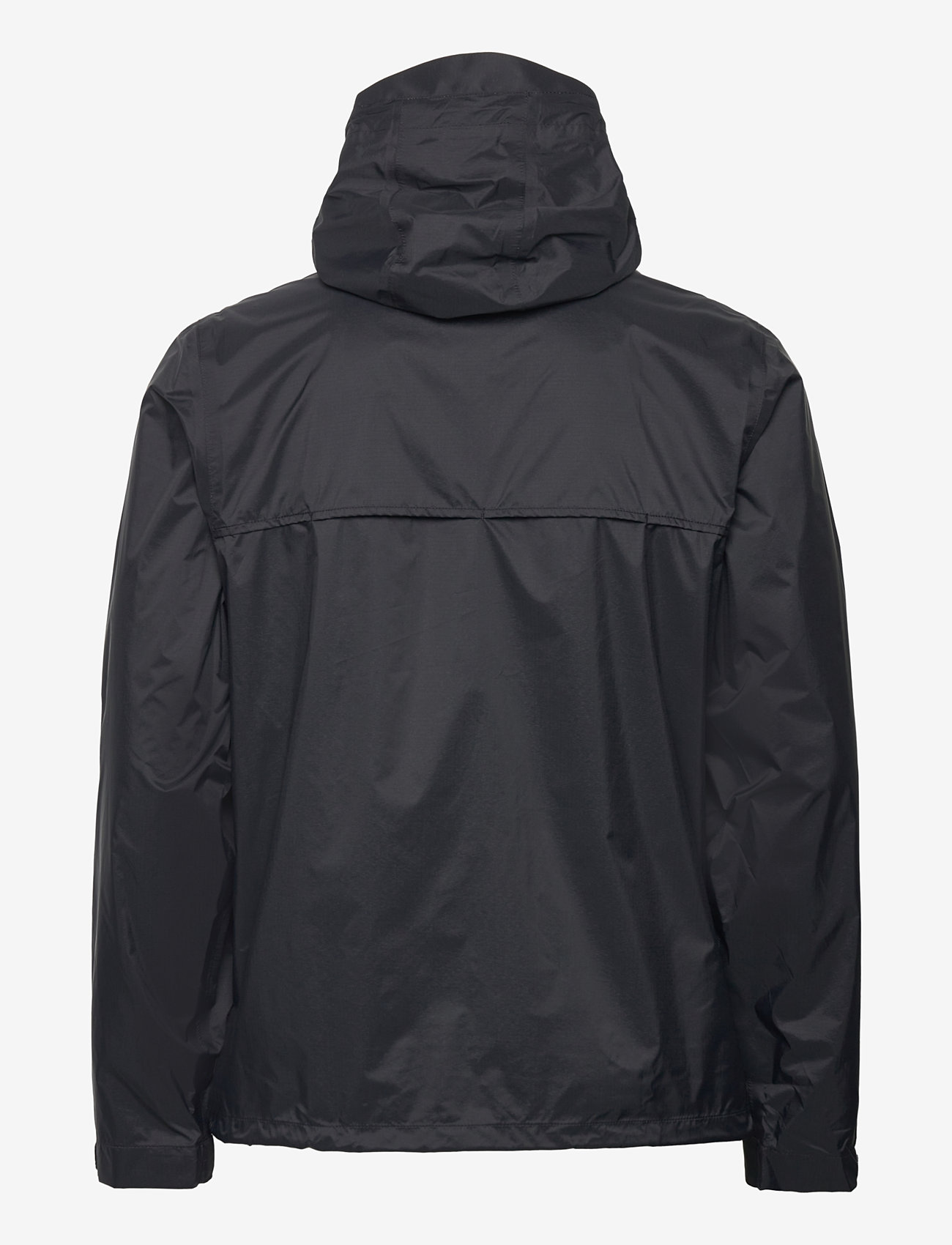 K-Way - CHARMEL TRAVEL - høstjakker - black pure - 1