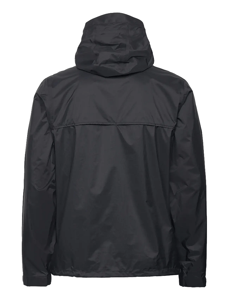 K-Way - CHARMEL TRAVEL - høstjakker - black pure - 1