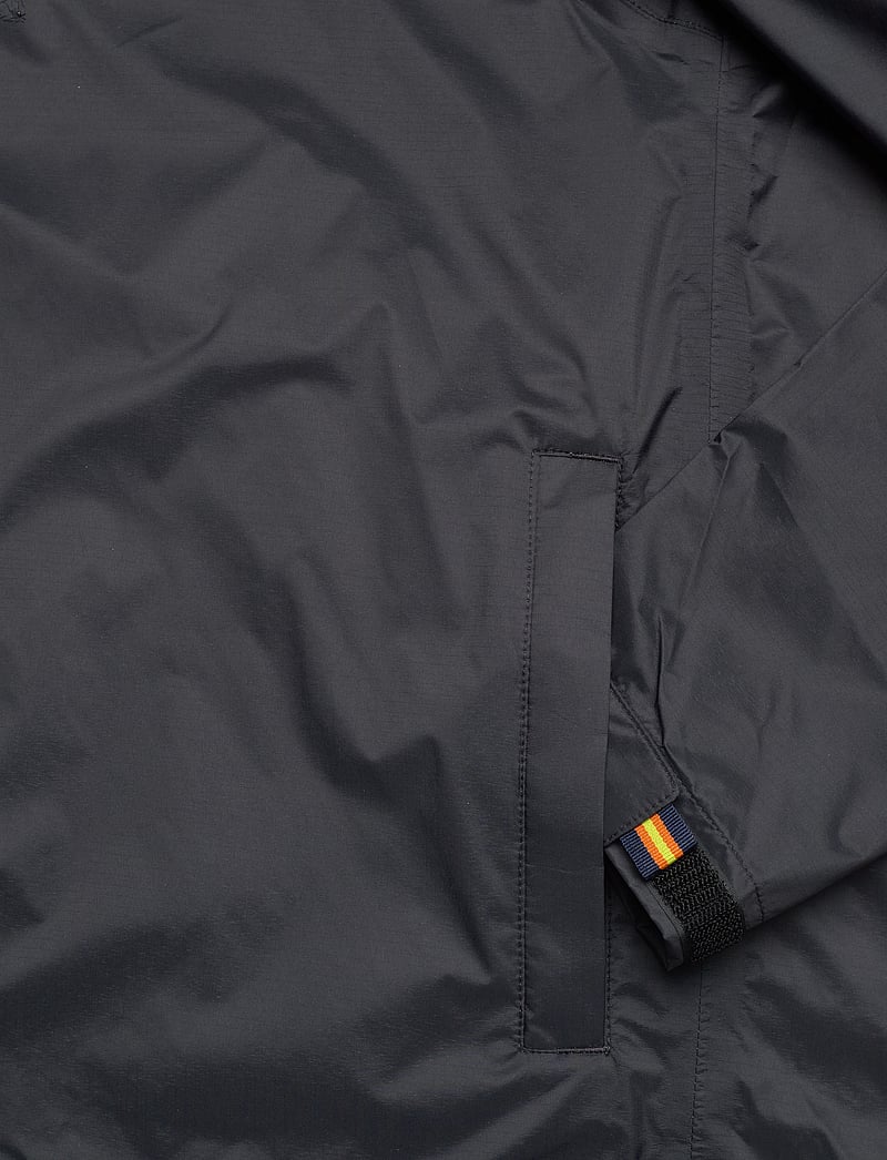 K-Way - CHARMEL TRAVEL - høstjakker - black pure - 3