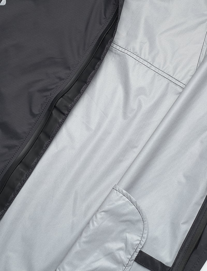 K-Way - CHARMEL TRAVEL - høstjakker - black pure - 4