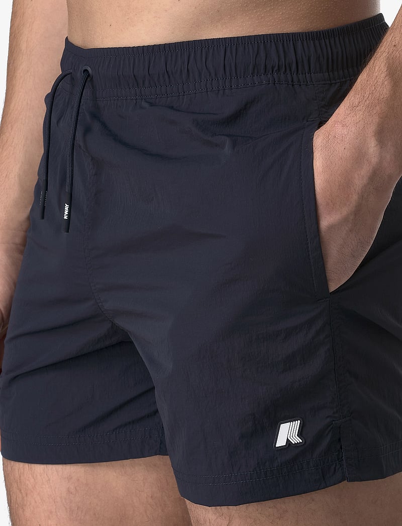K-Way - HAZEL BEACH - swim shorts - blue depth - 0