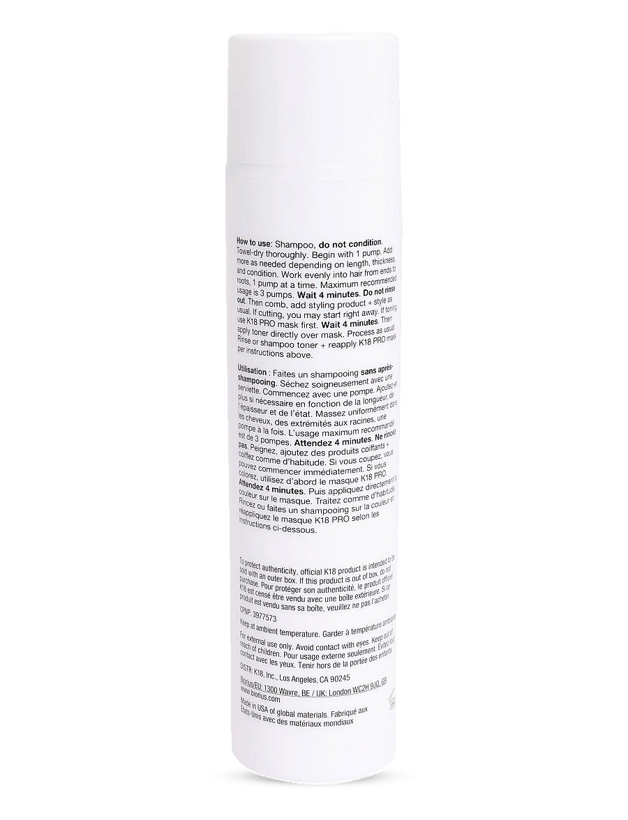 K18 - Leave-In Molecular Repair Hair Mask - 20–50€ - clear - 1