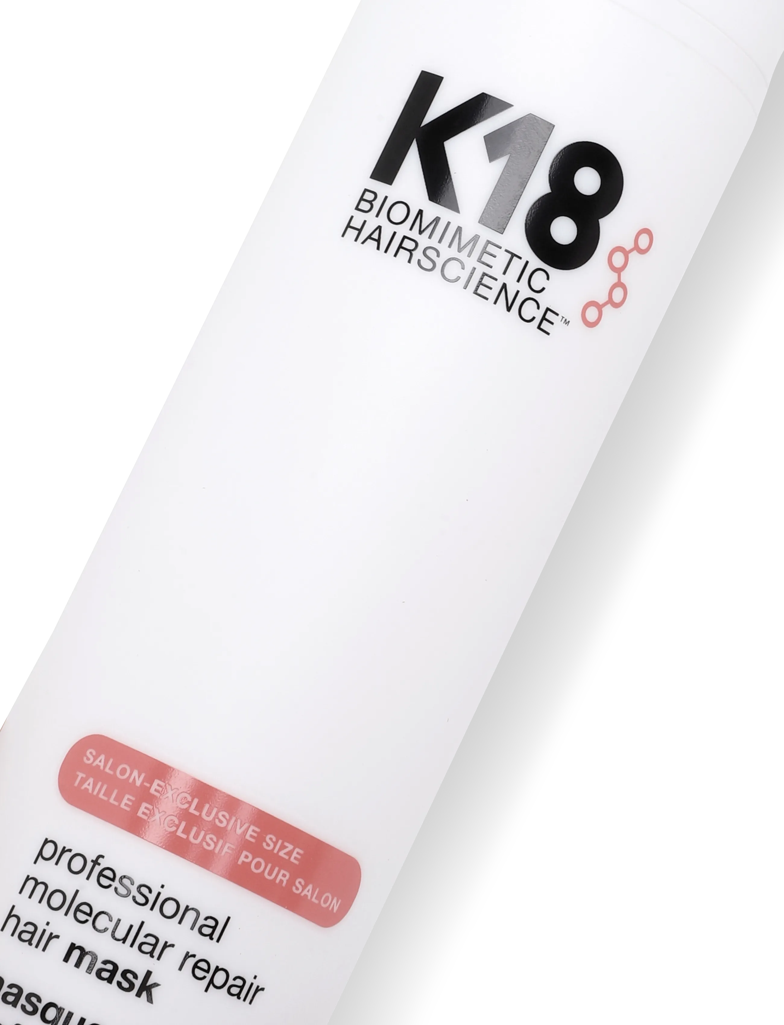 K18 - Leave-In Molecular Repair Hair Mask - zwischen 20€ und 50€ - clear - 3
