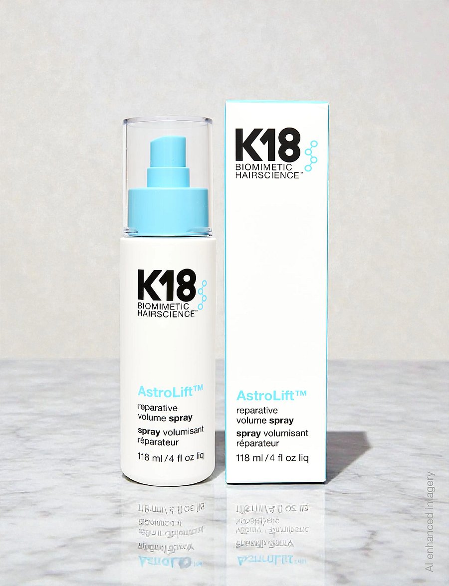 K18 - AstroLift Reparative Volume Spray - 20–50€ - clear - 0