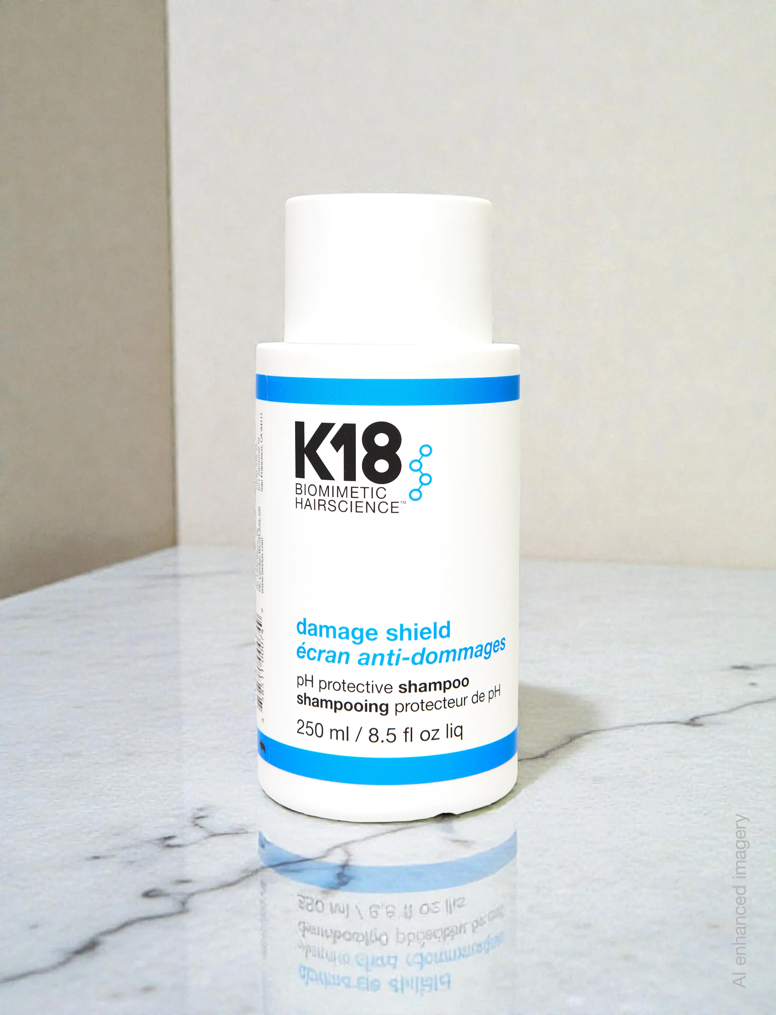 K18 Damage Shield Ph Protective Shampoo – bild 2