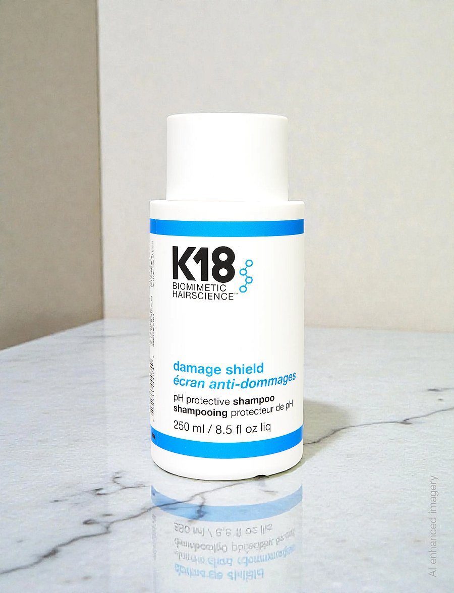 K18 - Damage Shield pH Protective Shampoo - 20–50€ - clear - 0