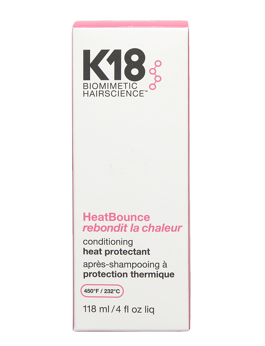 K18 - K18 HeatBounce Conditioning Heat Protectant, 236 ml - 20–50€ - clear - 0