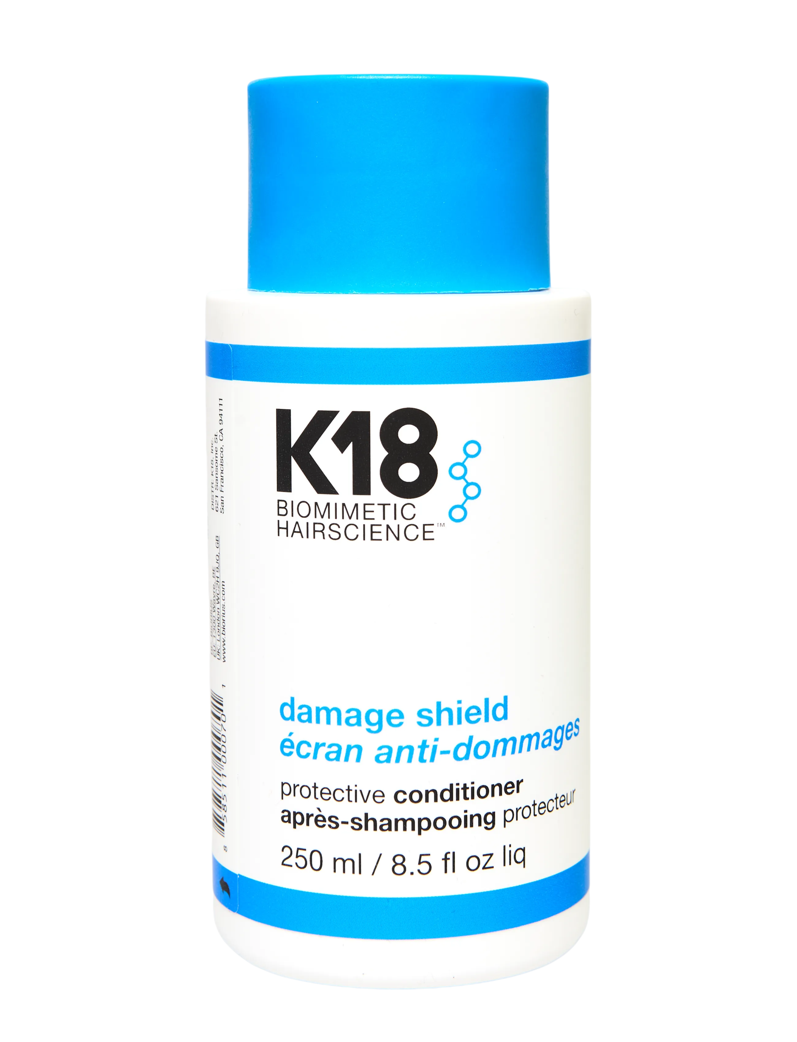 K18 K18 Damage Shield pH Protective Conditioner, 250 ml - Hårprodukter - CLEAR / undefined