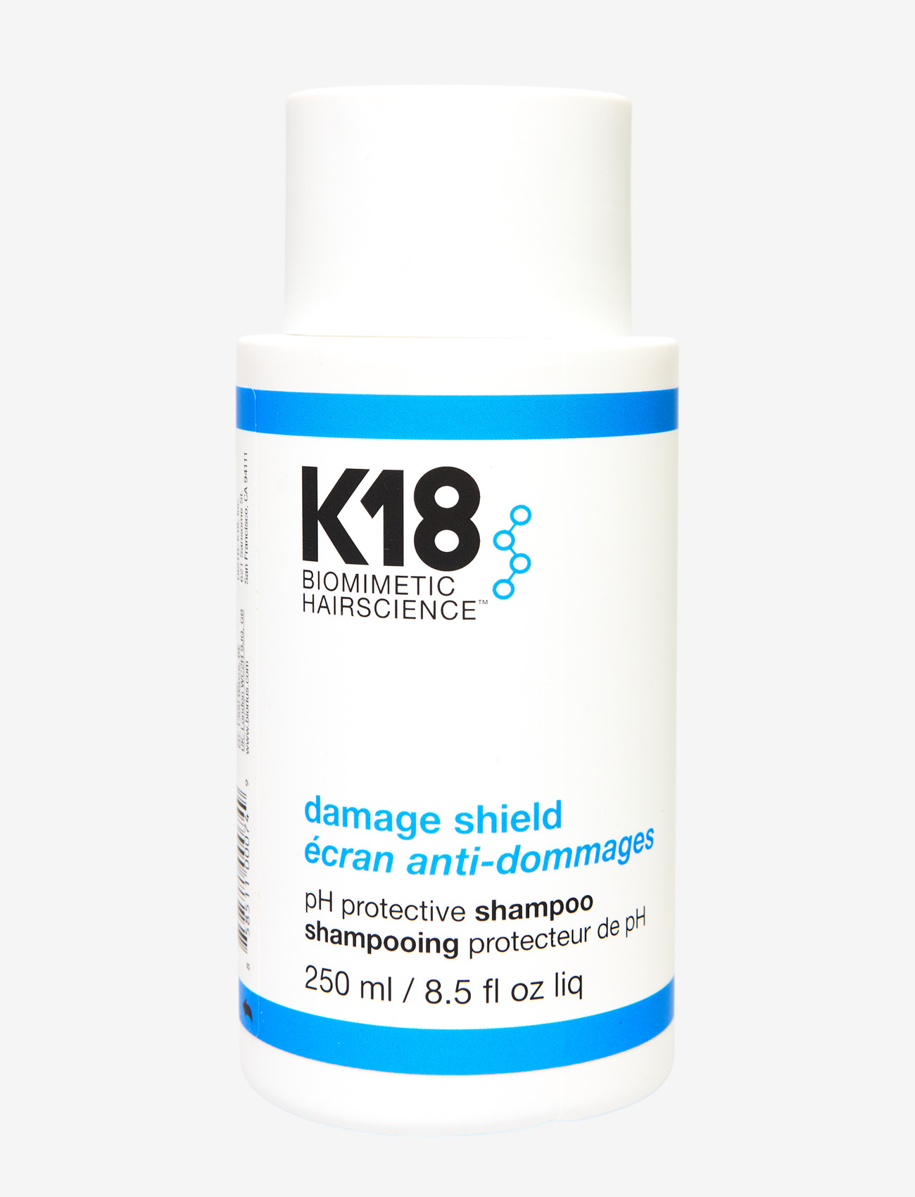 K18 - K18 Damage Shield pH Protective Shampoo, 250 ml - clear - 1