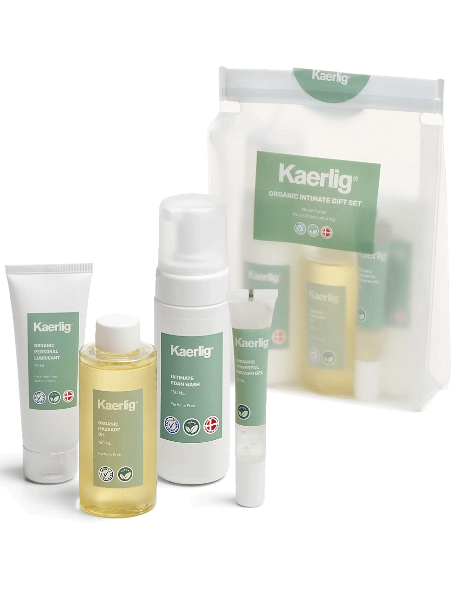 Kaerlig - Kaerlig Gift Box - sex & intimacy - clear - 0