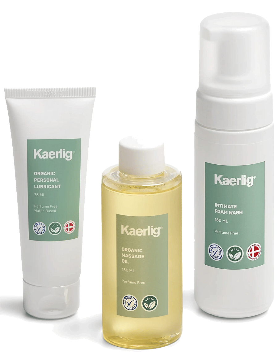 Kaerlig - Kaerlig Gift Box - sex & intimacy - clear - 1