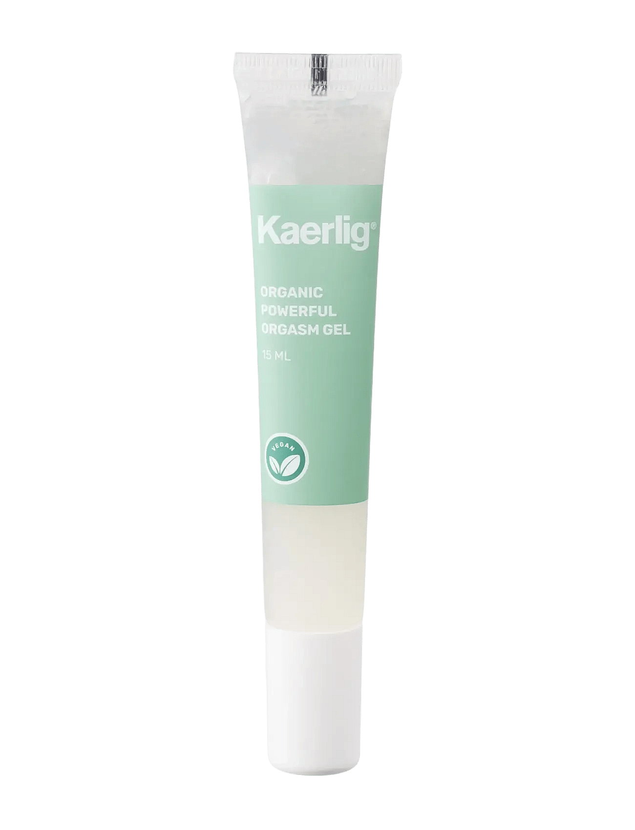 Kaerlig Økoligisk Powerful Orgasme Gel 15 ml