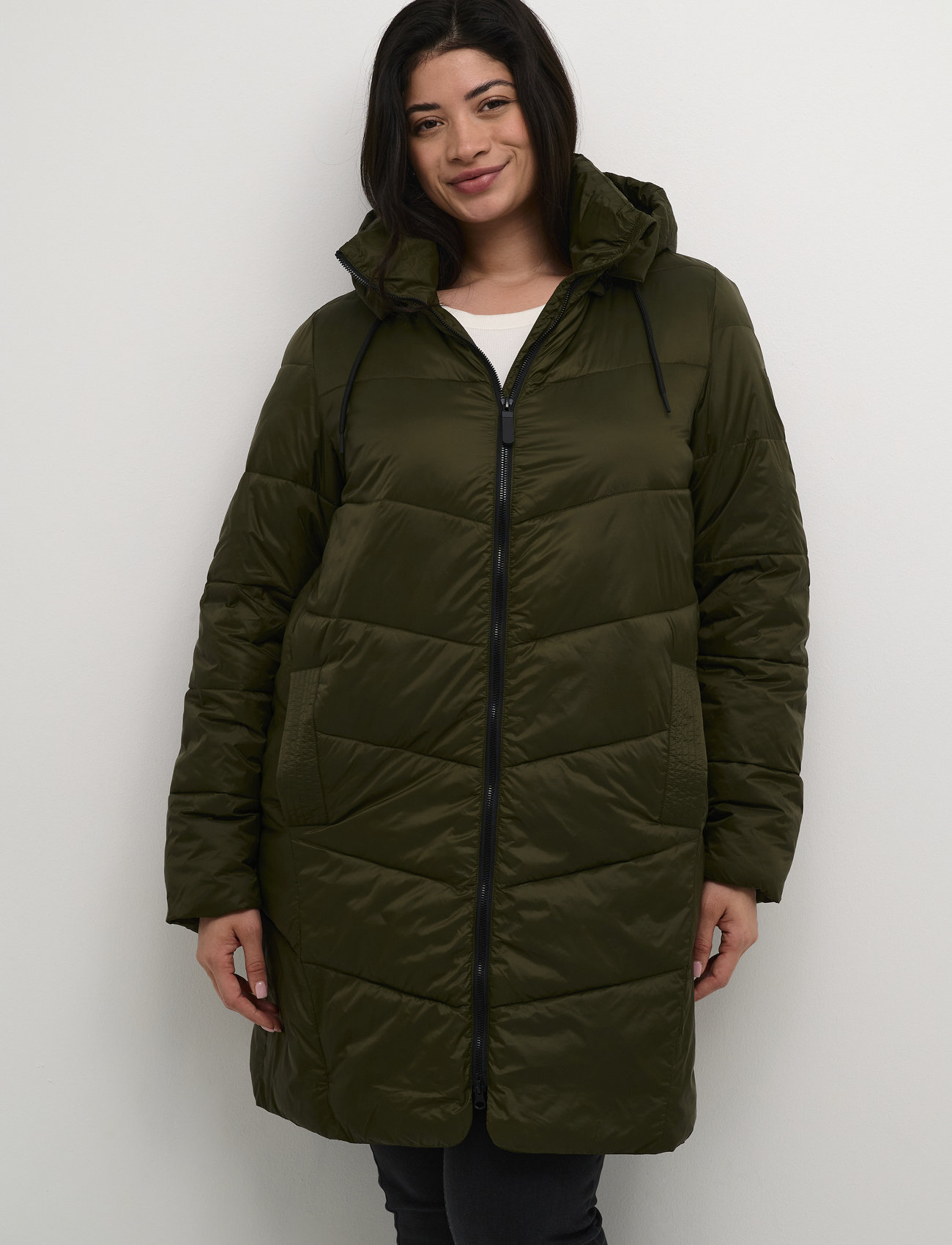 Khaki green