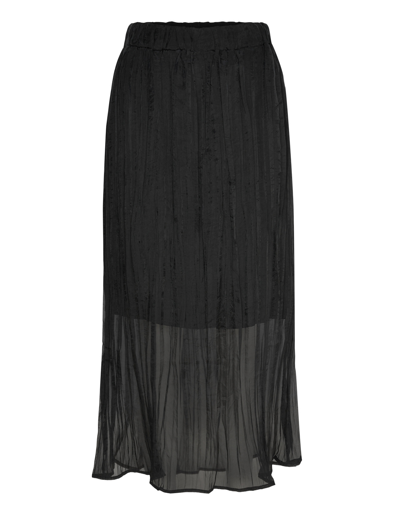 Kaffe Curve Kcperi Skirt - Black - 46